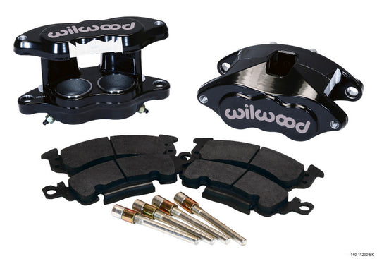 Wilwood 140-11290-BK WIL D52 Brake Kit