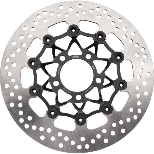 Sbs 5083 Stainless Steel Brake Front Rotor