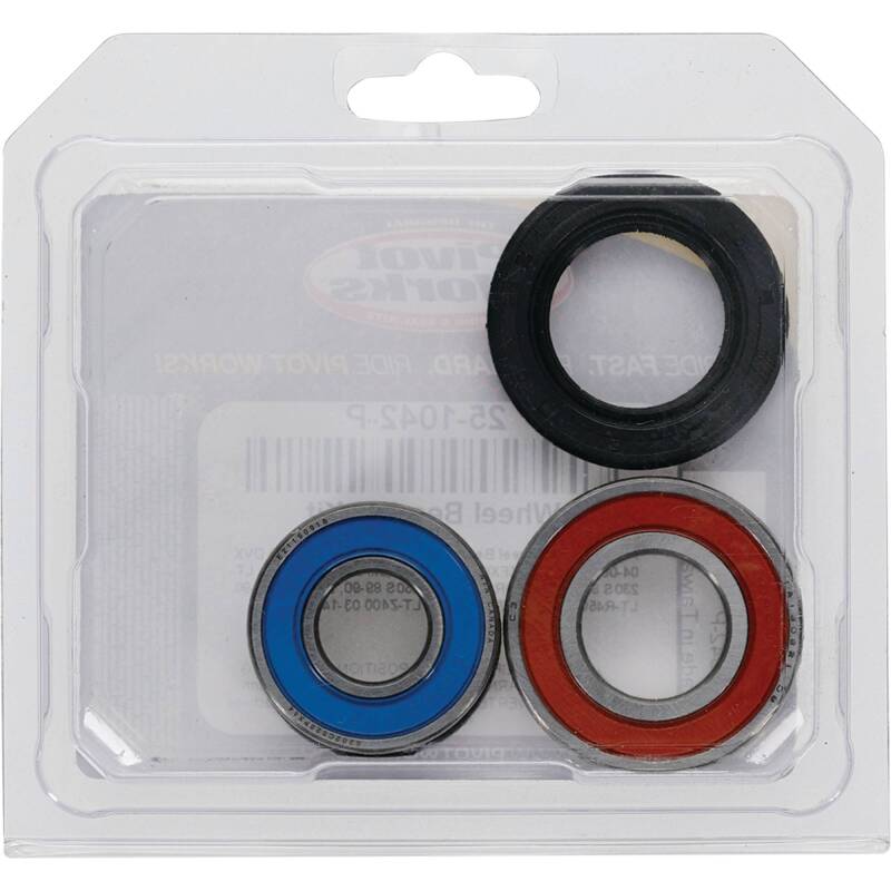 Load image into Gallery viewer, Pivot Works 25-1042-P PIV Wheel Bearing Kit
