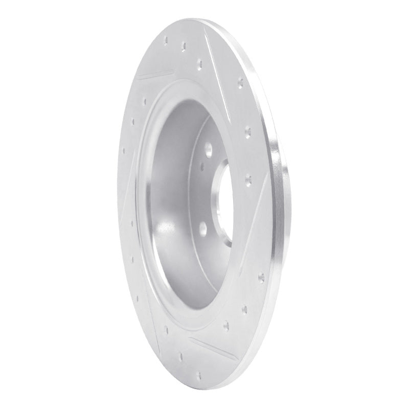 Load image into Gallery viewer, R1 Concepts 631-59071L RNC Brake Rotor - Drill &amp; Slot
