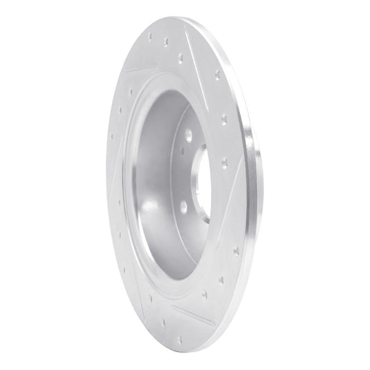 R1 Concepts 631-59071L RNC Brake Rotor - Drill & Slot