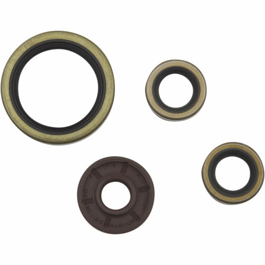 Moose Racing 822372mse Oil Seal Set