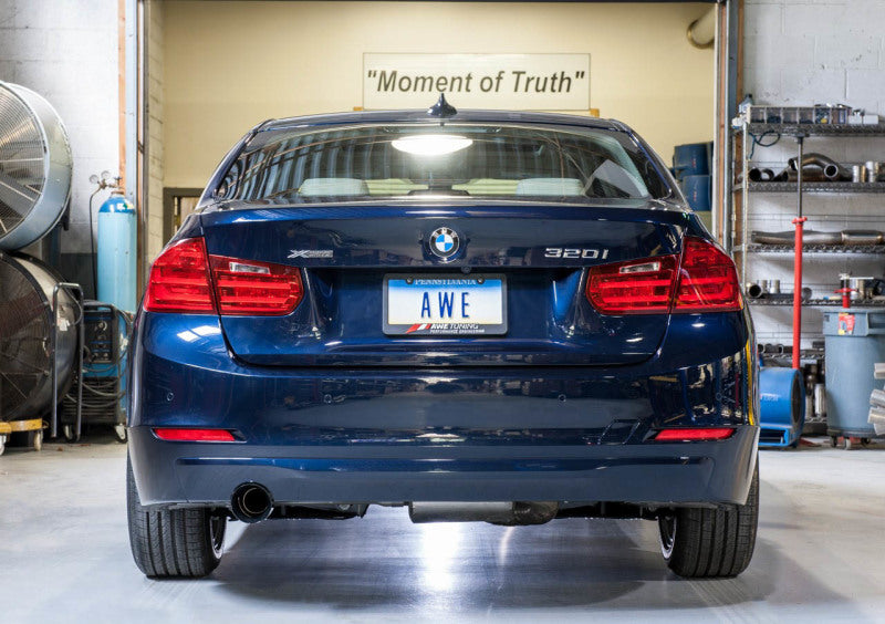 Load image into Gallery viewer, Awe Tuning 3015-23038 AWE Cat-Back Touring
