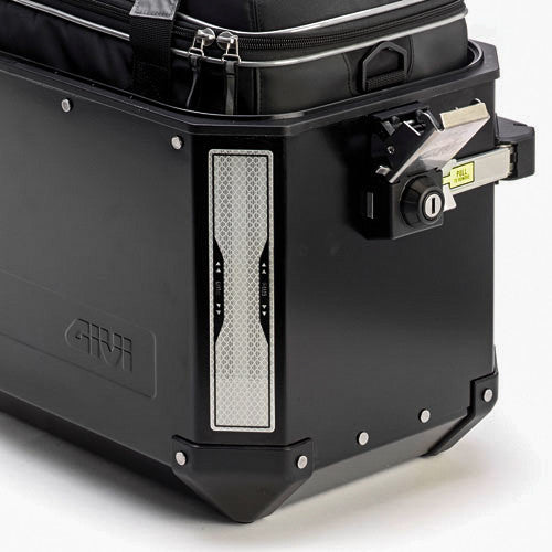 Givi E145 Reflective Stickers for Outback Series Aluminum Side Cases