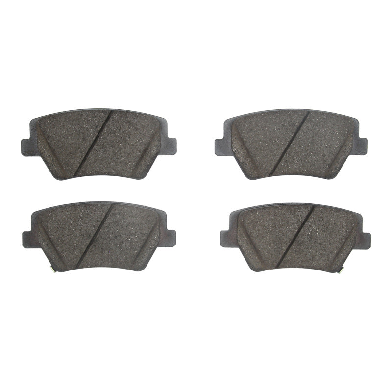 Load image into Gallery viewer, Dfc 4000-2377-00 DFC 4000 HybriDynamic Brake Pads
