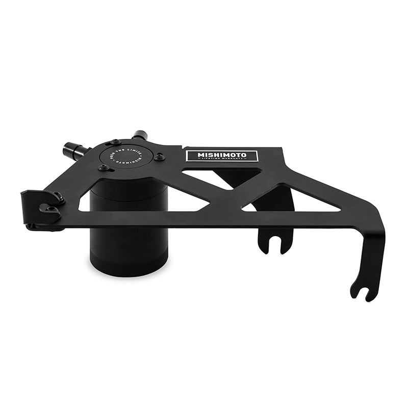 Load image into Gallery viewer, Mishimoto MMBCC-WR6-12PBE2 MM Baffled Oil Catch - Kit
