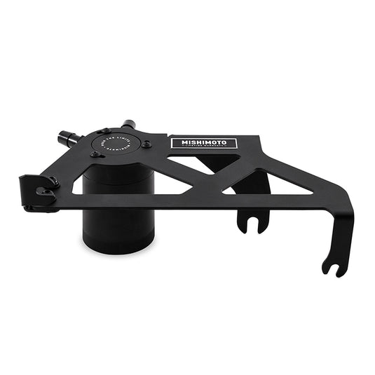 Mishimoto MMBCC-WR6-12PBE2 MM Baffled Oil Catch - Kit
