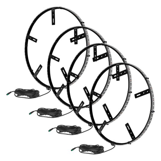 Oracle Lighting 4215-339 ORL LED Wheel Rings