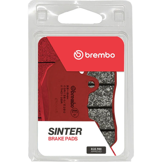Brembo 07HO10SA Prime Sinter SA Brake Pads