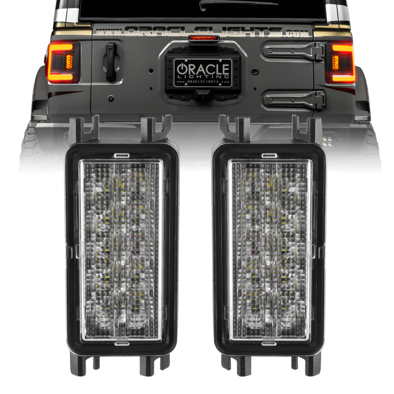 Load image into Gallery viewer, Oracle Lighting 5915-JL-023 ORL LED Tail Lights
