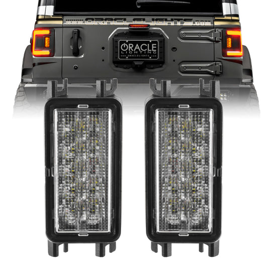 Oracle Lighting 5915-JL-023 ORL LED Tail Lights