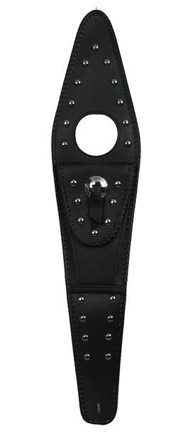 Mustang 93317 Pouch Tank Bib - Studded