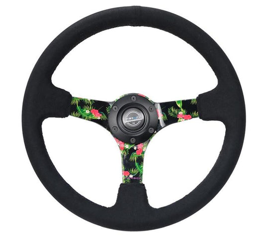 Nrg RST-036TROP-S NRG Steering Wheels - Reinforc