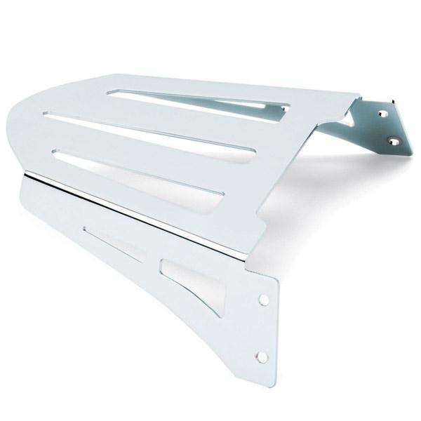 Cobra Boulevard Exhaust 02-4270 Formed Solo Luggage Rack