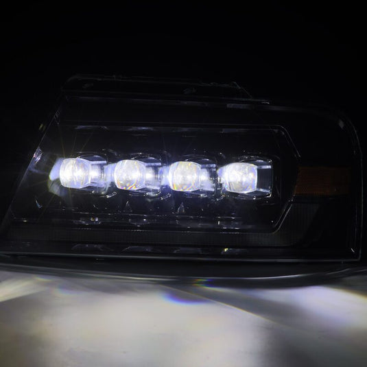 Alpharex 880130 ARX NOVA Headlights