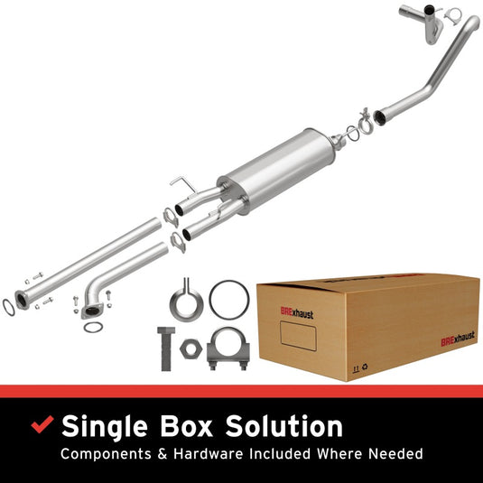 Magnaflow 106-0121 MAG BRE Exhaust Kits
