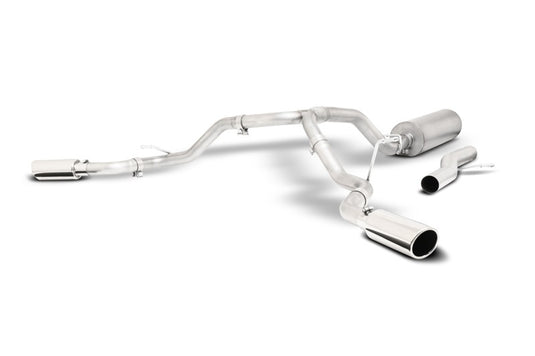 Gibson 65683 GIB Cat-Back - Dual Extreme