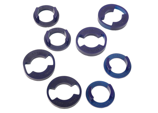 Superpro SPF5146K SPR Bushings - Subframe
