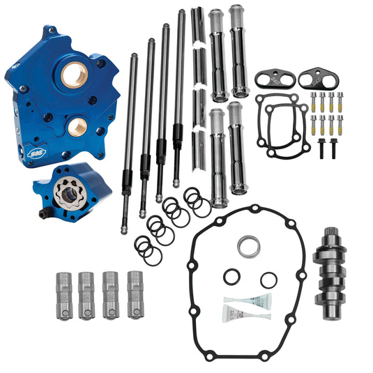 S&S Cycle 310-1004B 475C Cam Chest Chain Drive Kit