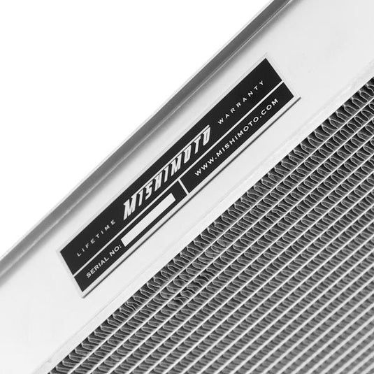 Mishimoto MMRAD-EVO-01 MM Radiators - Alum