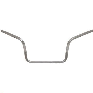 Drag Specialties 0601-5039 1in. Touring Ape Hanger Handlebar - 10in. - Chrome