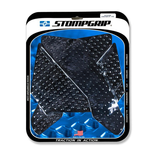 Stompgrip 55-10-0142B Traction Pads - Black