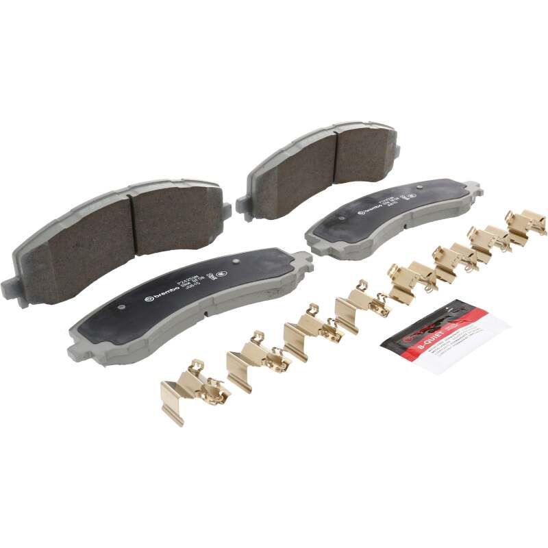 Load image into Gallery viewer, Brembo Oe P24253N BRE Ceramic Pads
