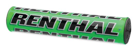 Renthal P218 SX Crossbar Pad - 8.5in. - Green