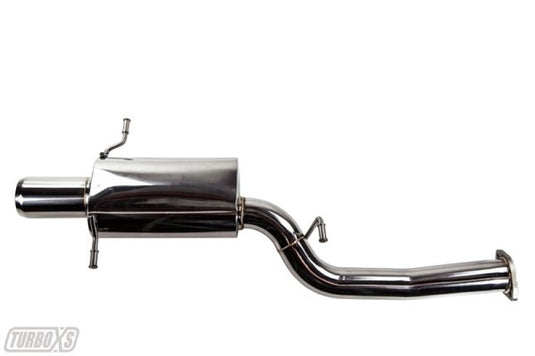 Turbo Xs WS02-RMA TXS Mufflers