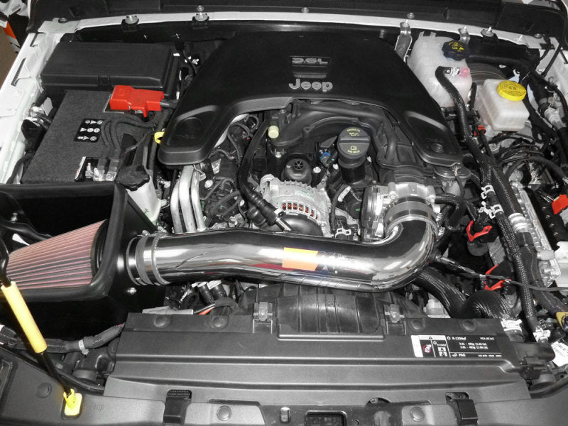 Load image into Gallery viewer, K&amp;N Engineering 77-1576KP KN 77 Metal Intake
