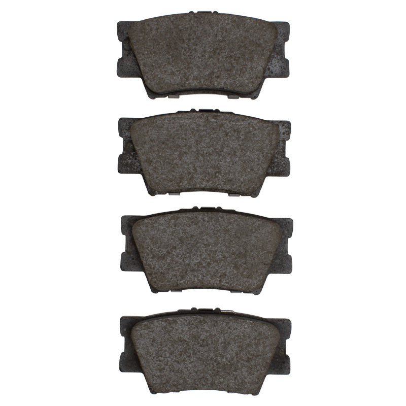 Load image into Gallery viewer, Dfc 1551-1632-02 DFC 5000 Advanced Ceramic Brake Pads
