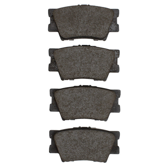 Dfc 1551-1632-02 DFC 5000 Advanced Ceramic Brake Pads