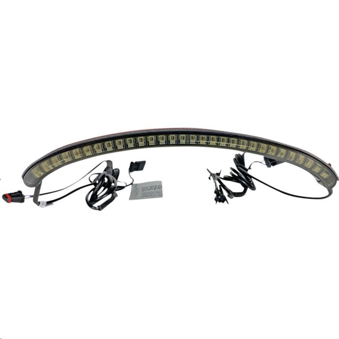 Custom Dynamics CD-FATBOB-R LED Taillight with Turn Signals