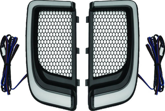Kuryakyn 5064 KUR Exterior Trim J
