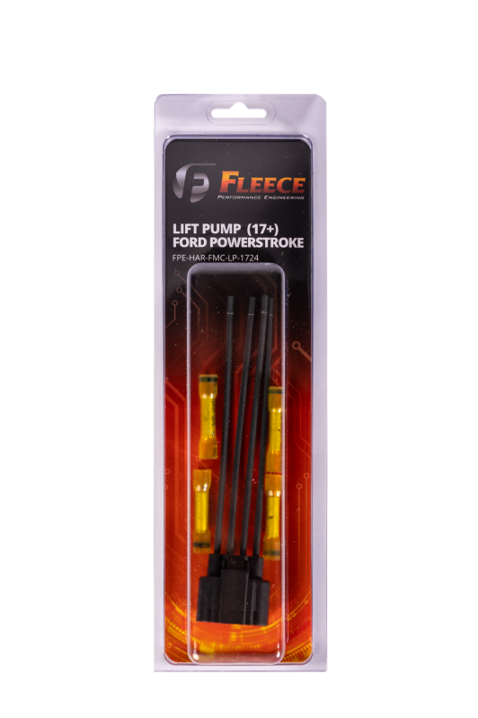 Load image into Gallery viewer, Fleece Performance FPE-HAR-FMC-LP-1724 FPE Extension Harnesses

