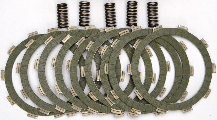 Ebc SRC7 SRC Kevlar Series Clutch Kit
