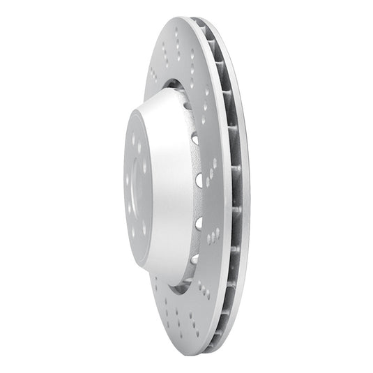 Dfc 624-31187D DFC GeoSPEC Coated Rotors - Drilled