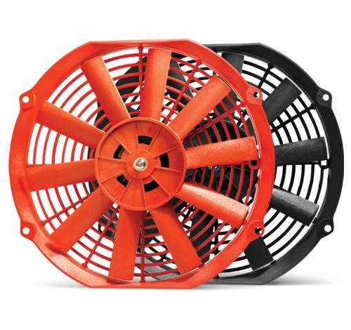 Load image into Gallery viewer, Blox Racing BXCC-00001-RD BX Slim Fans
