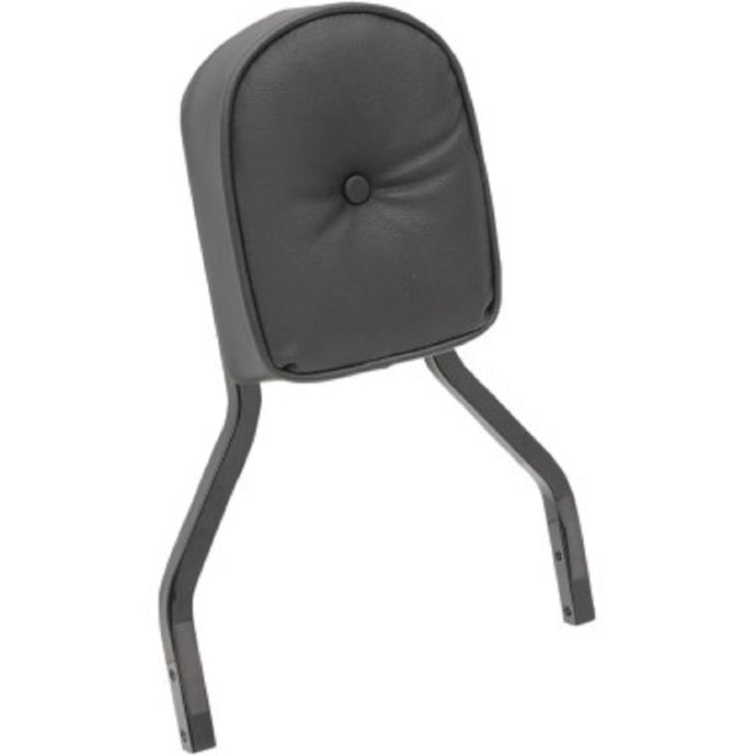 Drag Specialties 0822-0301 Pad for Square Sissy Bar - Pillow with Piping
