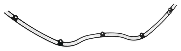 Performance Machine 0209-2018HST-BM Hole Shot Windscreen Trim - Contrast Cut