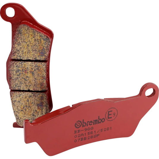 Brembo 07BB28SP Prime Sinter SP Brake Pads