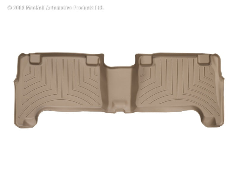 Load image into Gallery viewer, Weathertech 450112 WT FloorLiner - Rear - Tan
