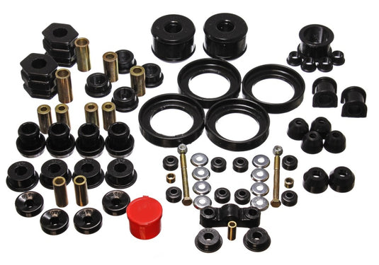 Energy Suspension 16.18110G ES Hyper-Flex Sets - Black