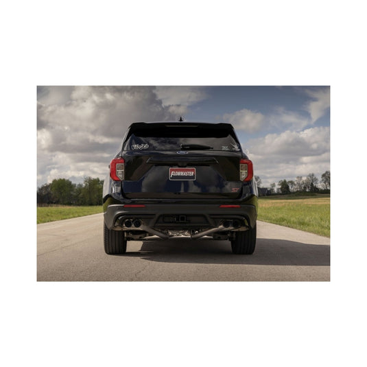 Flowmaster 717999 FLO FlowFX Cat-Back Exhaust Systems