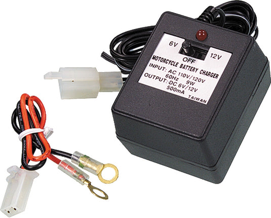 Wps 84-15601 Replacement Charger 6/12 Volt