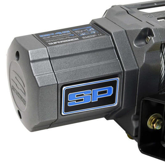 Superwinch 1145240 SUW Powersports SP Series Winches