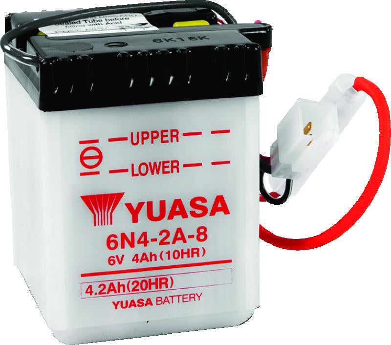 Load image into Gallery viewer, Yuasa Battery YUAM2648A YSA Conventional Battery
