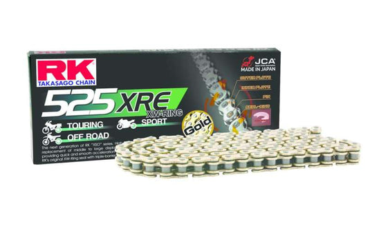 Rk Chain GB525XRE-120 RKC Sealed Ring Chain