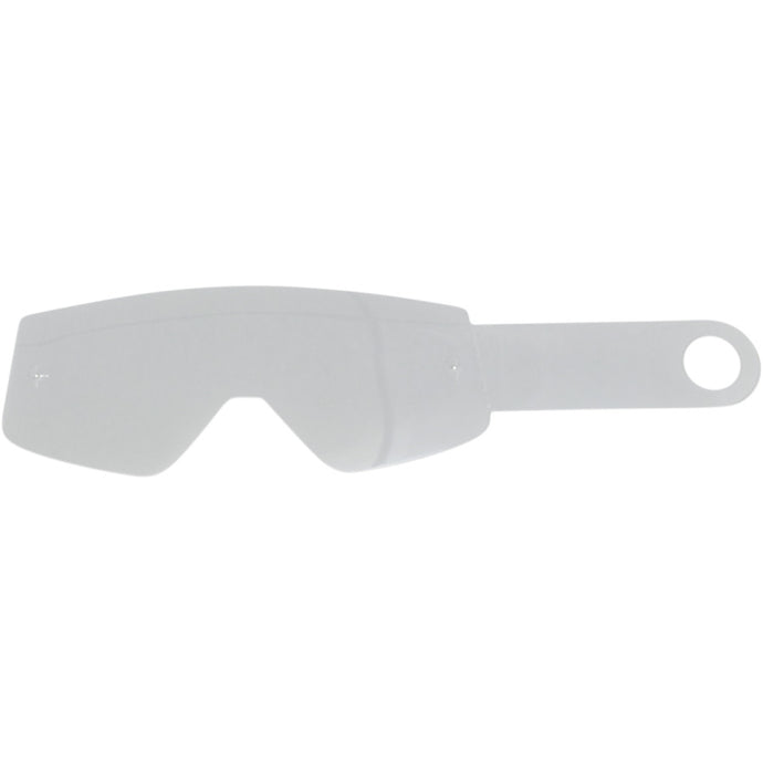 Thor Tear Off for Combat Youth Goggles - Clear (10pk)