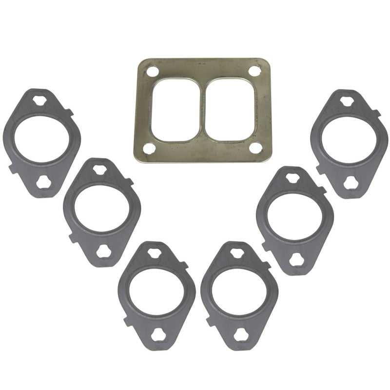 Load image into Gallery viewer, Bd Diesel 1045986-T4 BDD Exhaust Manifold Gaskets
